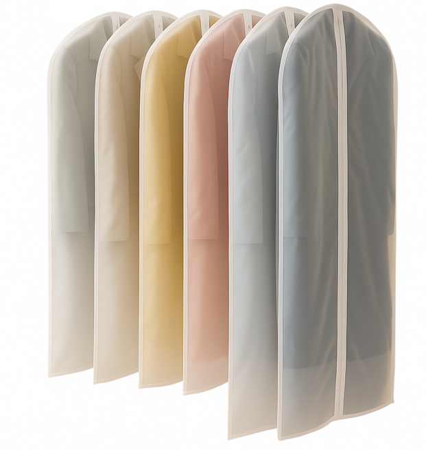 피어나다 먼지방지 옷커버 5p 10p, 1세트, 5매