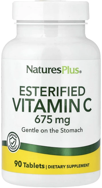 네이쳐스플러스 에스테르 비타민 C 90 정, 6개 - 쿠팡