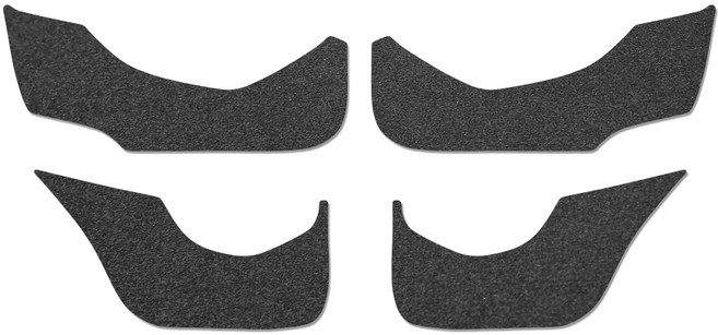 싼타페DM/더프라임 스크래치 방지 도어커버, 현대