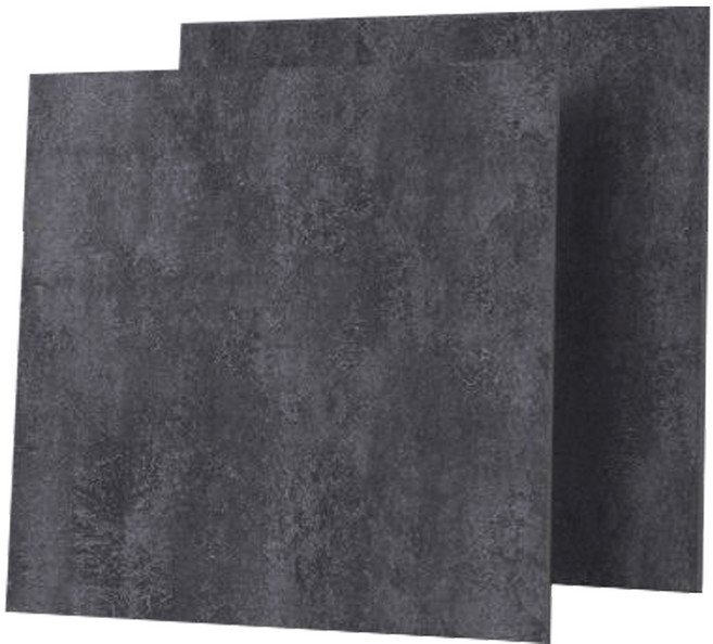 Fowod 붙이는 데코타일 접착식 정사각 장판 셀프시공 457X457mm 두께1.8mm, 접착식바닥B07, 48개