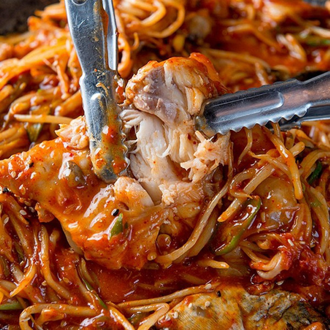 서해안 손질 아귀 수육 찜탕 용 냉동 아귀살 소포장, 2개, 400g