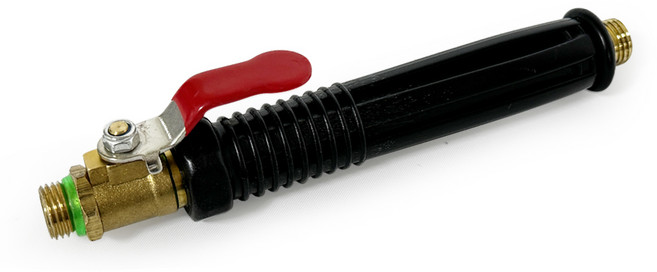 분무기 손잡이 밸브포함 약대 제초제 농약대 부품 부속, 1개