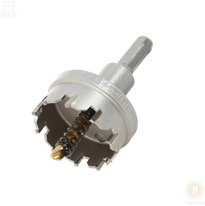 스토어-소유 대구경홀소 초경 홀소 150mm 타공, 03) 43mm, 1개