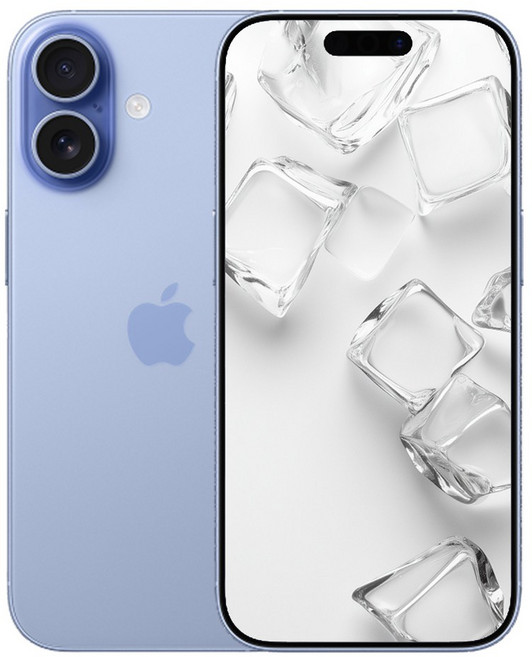 i/폰17 새제품 미개봉, 512GB, 블루 아이폰 17