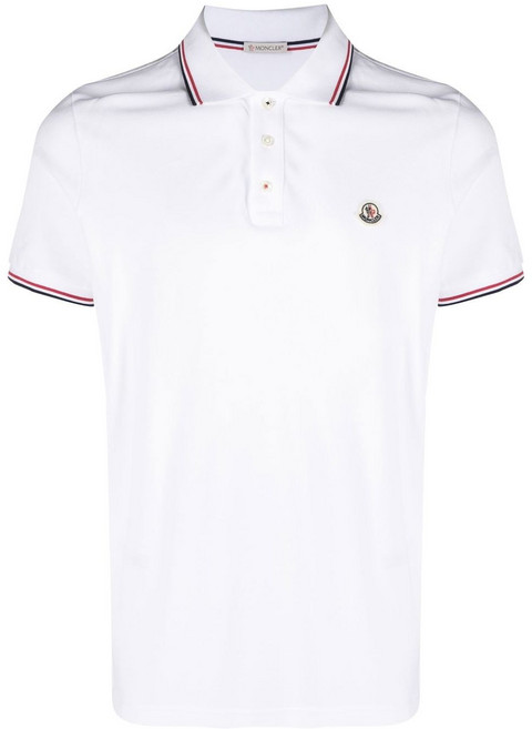 몽클레르 피케 폴로 셔츠