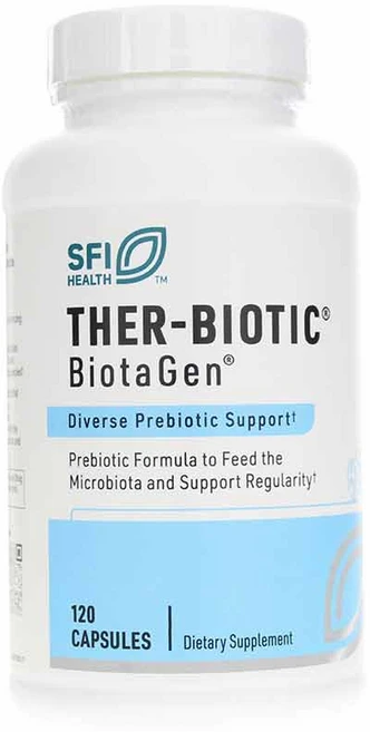 klaire Labs 클레어랩스 BiotaGen® 120 capsules, 1개, 120정 - 쿠팡