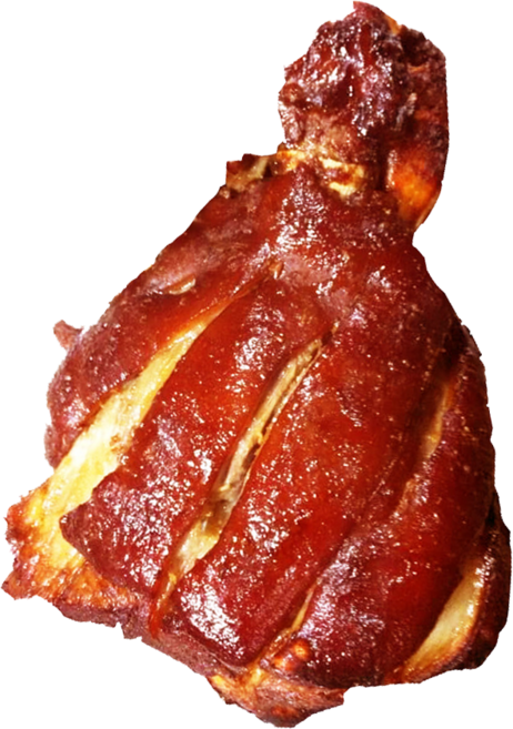 안씨네족발 허브통족발 소스2종, 1개, 1kg