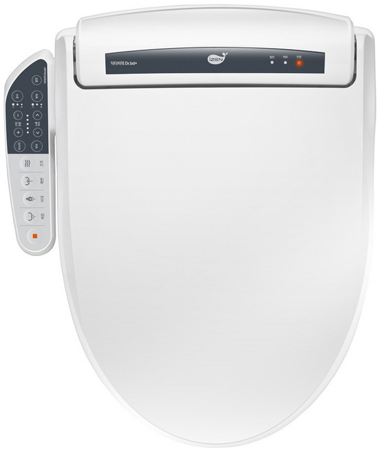 [당일발송] 슈퍼세일중 2022년 신제품 아이젠 닥터비데 EB7 쾌변기능 변비해소 수압펌프내장 방수 대형-소형비데, 소형비데 설치요청