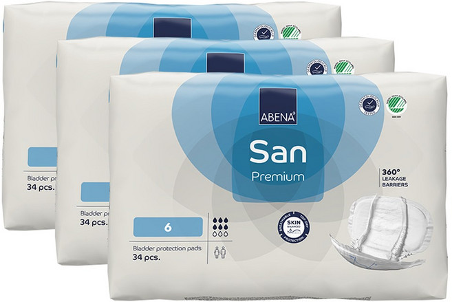 아베나 케어 성인용 속기저귀 1박스