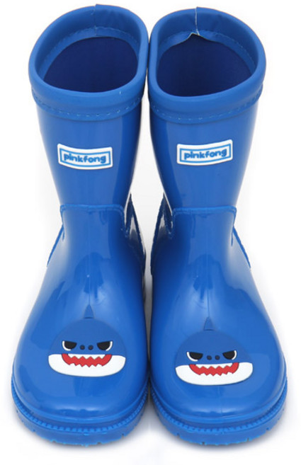핑크퐁 장화 [아빠상어-10008] [M0111]