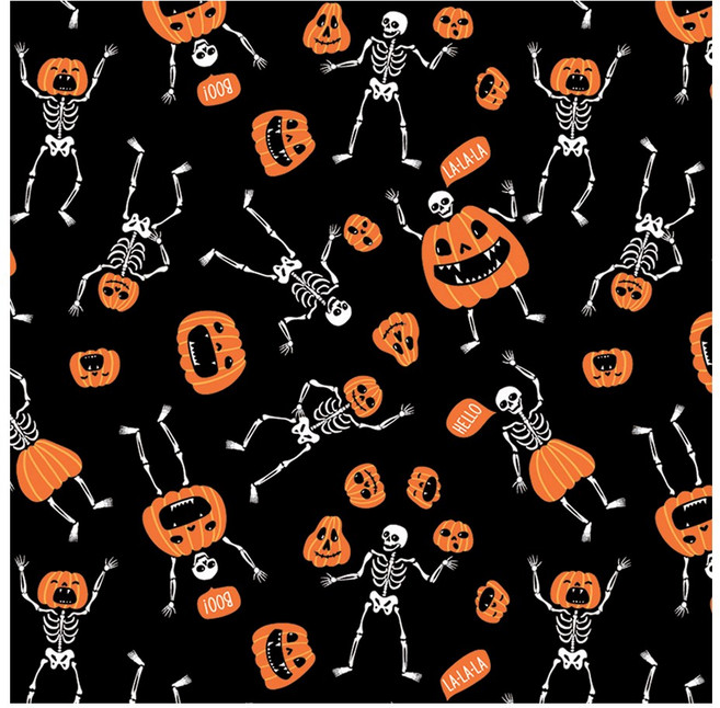 할로윈 Skeletons Pumpkins, Free