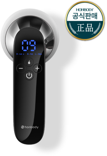 혼바디 디비엘샷 EMS 고주파 마사지기, F1, 혼합색상