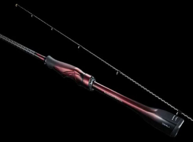 로켓터틀 시마노 세피아 리미티드 S84L+ 25 무늬오징어낚시대