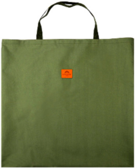 캠핑 의자 수납 가방 커밋 체어 파우치 로우 체어 보관 케이스 폴딩 체어 백, 카키 M