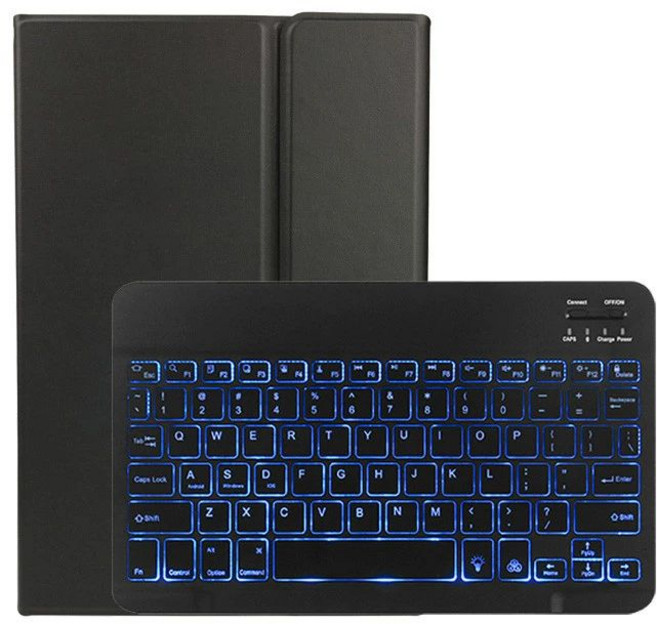 매직키보드6세대 A1933 포고핀 패스쓰루 매직키보드 구조독 아이패드키보드 충전, 1개, 블랙 + 백라이트 블랙 +