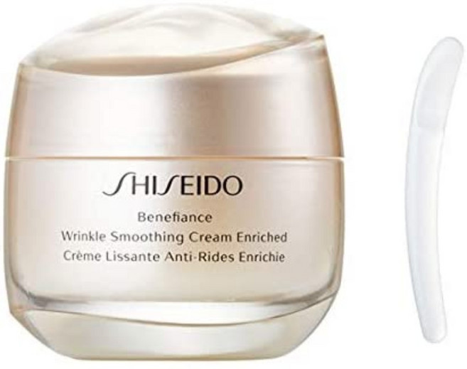 시세이도 아이크림 Shieseido Wrinkle Smoothing Cream Enriched eyecream, 1개