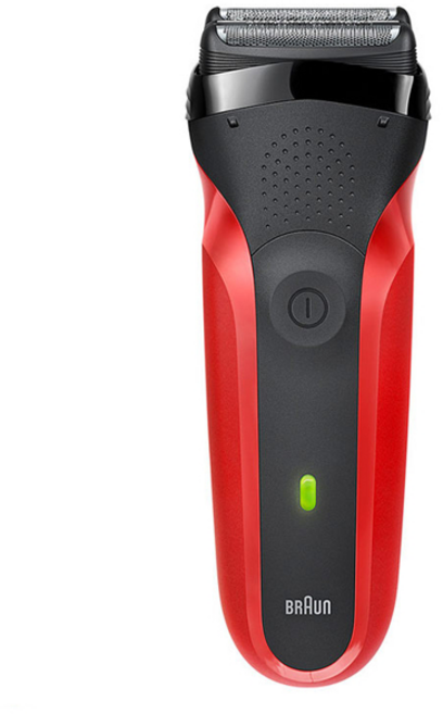 德國百靈BRAUN 三鋒系列電鬍刀 300s