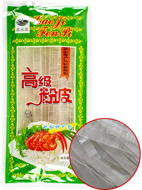 <킹콩푸드>감자당면 고급당면 중국식품 200g, 10개