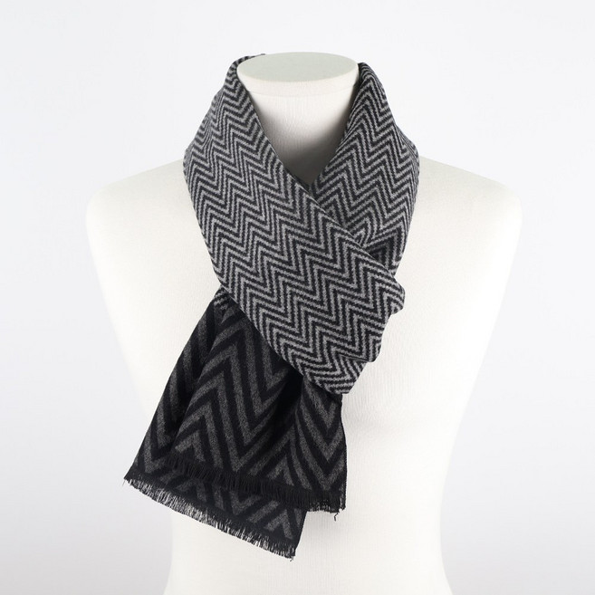 에스랑제이 남성 머플러 + 선물케이스