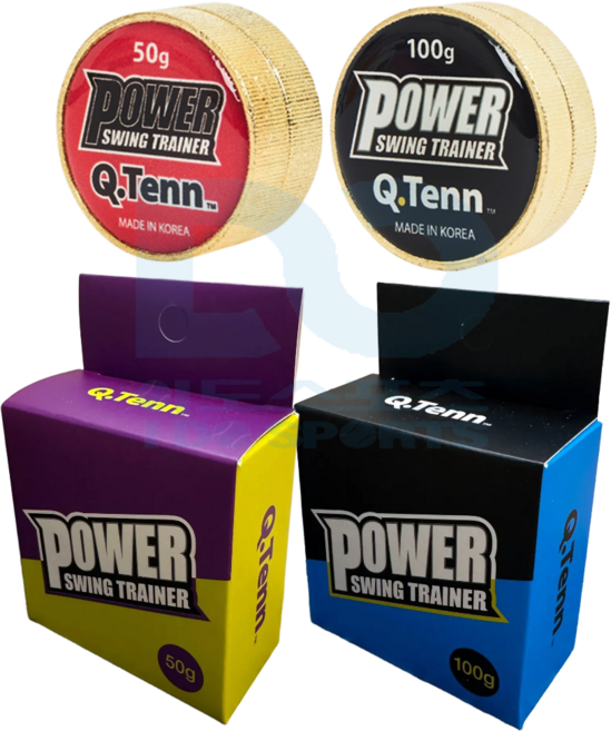 큐텐 파워스윙 트레이너 스윙추 스윙웨이트 무게추, 1개