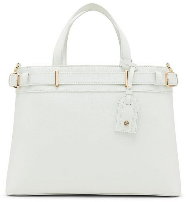 앤클라인 Anne Klein 벨트 컨버터블 라지 사첼백 스프링 제이드 144295