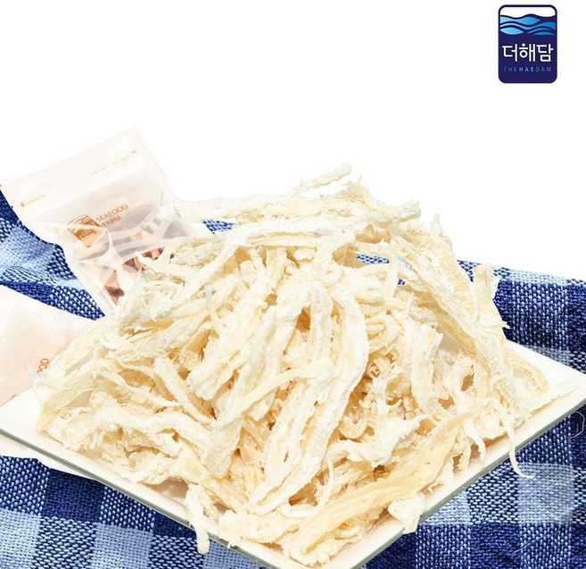 (SM)더해담 맛진미채1kg, 1개