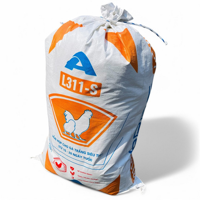 고양물산 수입 철거용 PP마대 25kg 피피마대, 100장