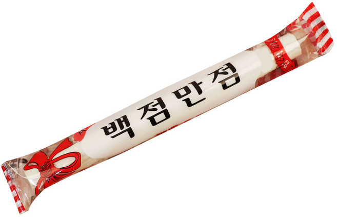 서해안민속식품 백점만점가락엿 20g, 1개