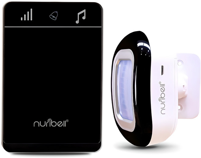 누리벨 무선 센서 차임벨, 1개