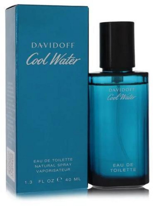 다비도프 쿨 워터, 40ml, 1개