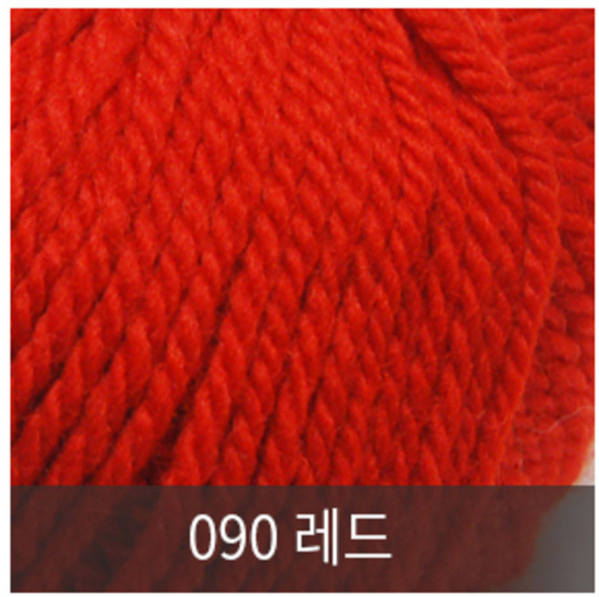 아실닷컴 바이오라나(BIO LANA), 090 레드, 1개