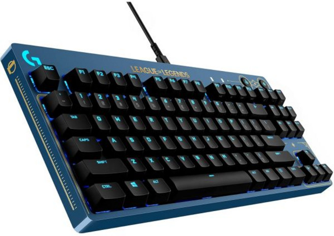 로지텍 Logitech G PRO 기계식 게이밍 롤 키보드, 로지텍 Logitech G PRO 기계식 게이밍 롤 키