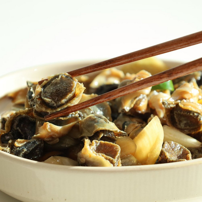 일월식품 수제 간장 소라장 500g, 1개