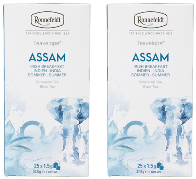 로네펠트 티벨롭 아쌈 티, 1.5g, 25개입, 2개