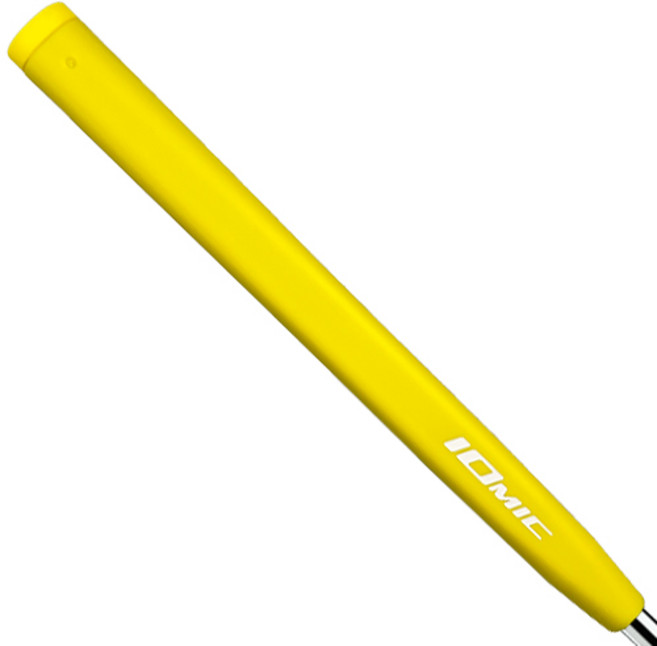 이오믹 컬러 퍼터그립 남녀공용, 1개, 옐로우