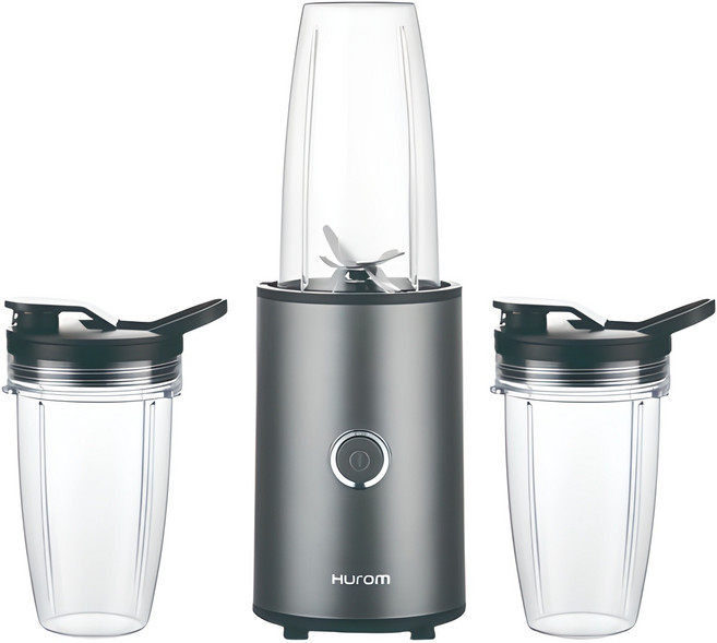 휴롬 파워 블렌더 세트 BL-D01, BL-D01(티타늄그레이)