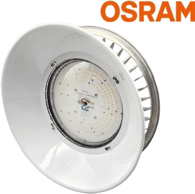 오스람 LED 공장등 투광기 100W 150W 200W 250W 300W 고효율 야외조명 방수, LED 투광기 250W 오스람안정기, 1개