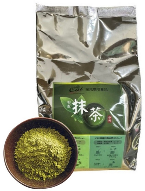 Cai 日本靜岡抹茶粉, 1個, 正常品, 1kg, 1個裝