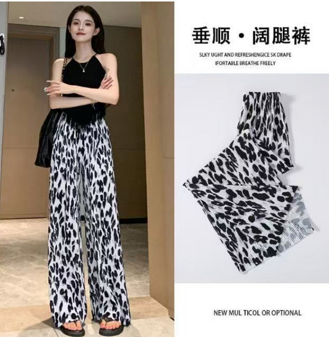 女款寬褲