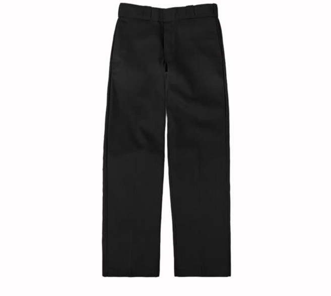 [매장정품] 디키즈 Dickies 오리지널 874 워크팬츠 블랙