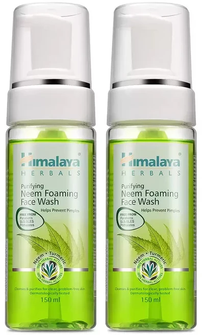 히말라야 님포밍페이스워시, 150ml, 2개 - 쿠팡