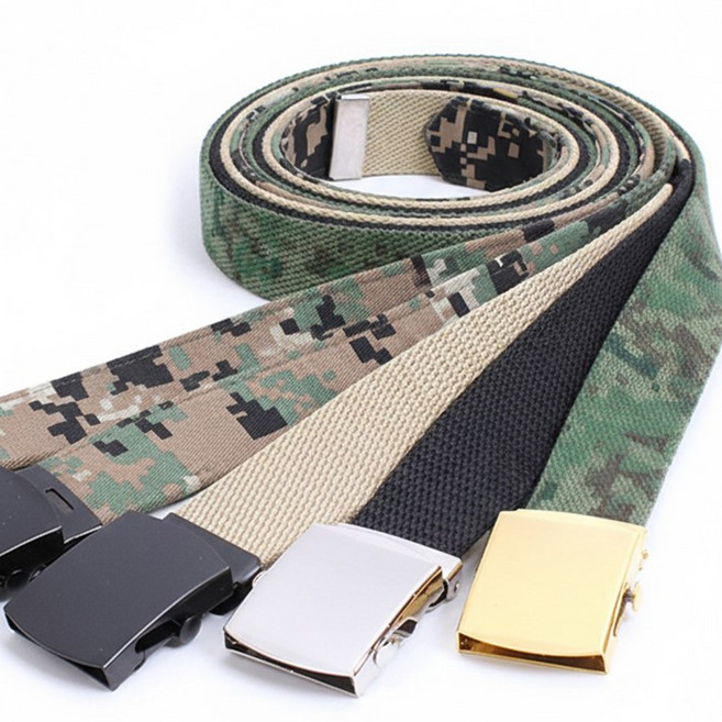 미나나 군용벨트 밀리터리 전술 군용품 군대 군인 허리띠 버클 요대 작업용 캐주얼