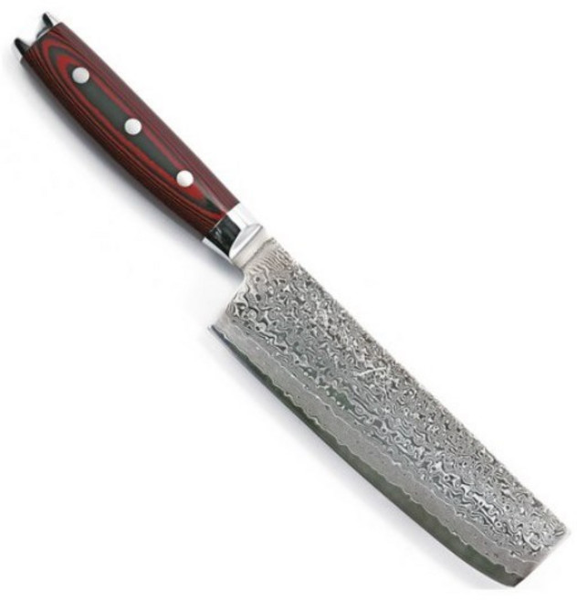 약셀 슈퍼구 나키리 미니 중식칼, 1개, 사진상 색상