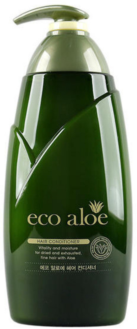 로제 에코 알로에 헤어 컨디셔너, 4개, 760ml