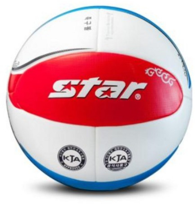스타 족구공 태극 경기용 시합공, JB235TB-31