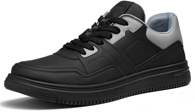 남성 운동화 발편한 보드화 사계절 편안한 캐주얼슈즈 가볍고 통기성이 좋은 패션 미끄럼방지 스케이트보드운동화