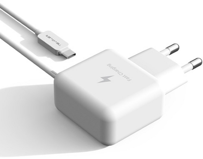 템플러 5핀/8핀/C타입 일체형 2.1A 가정용 충전기, 5핀, 1개