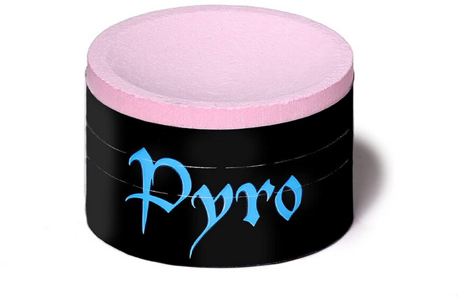 타옴 V10 / 파이로 딕 야스퍼스 초크 (1개입), 타옴 파이로 핑크, 1개