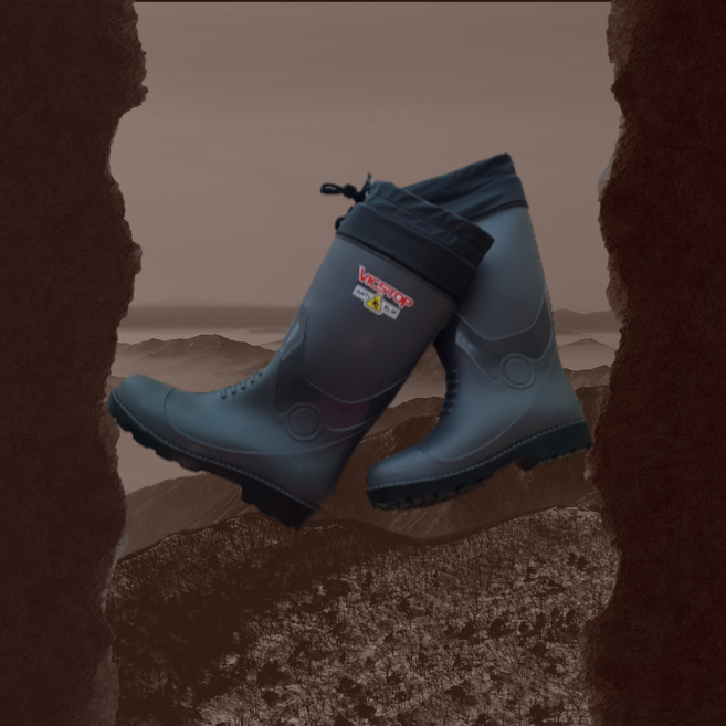 벌초장화 뱀장화 주말농장 성묘 안전장화, 270