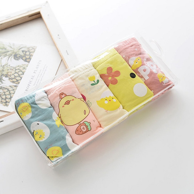 슈와츠코리아 여아드로즈 병아리 5종 세트